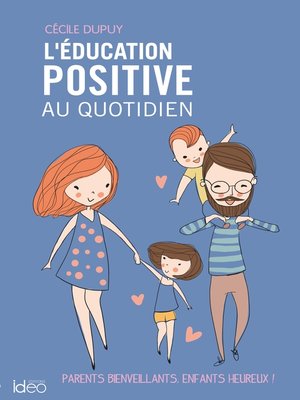 cover image of L'éducation positive au quotidien
